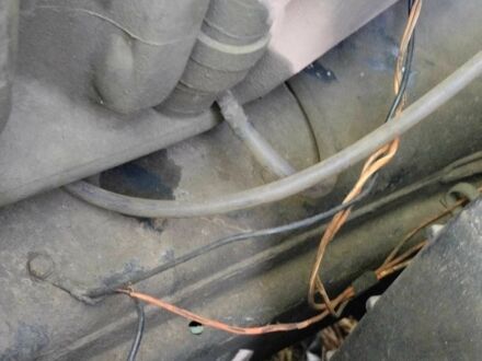 Черный ВАЗ 21099, объемом двигателя 0 л и пробегом 980 тыс. км за 1500 $, фото 1 на Automoto.ua