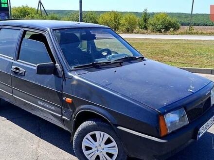 ВАЗ 21099 2003 в Виннице на Automoto.ua Черный ВАЗ 21099, объемом двигателя 1.5 л и пробегом 123 тыс. км за 1400 $, фото 1 на Automoto.ua