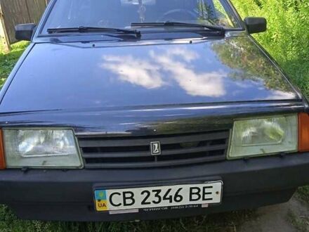 ВАЗ 21099 2003 в Житомире на Automoto.ua Черный ВАЗ 21099, объемом двигателя 1.5 л и пробегом 270 тыс. км за 2000 $, фото 1 на Automoto.ua