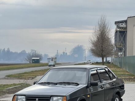 ВАЗ 21099 2005 в Черкассах на Automoto.ua Черный ВАЗ 21099, объемом двигателя 1.5 л и пробегом 250 тыс. км за 1199 $, фото 1 на Automoto.ua