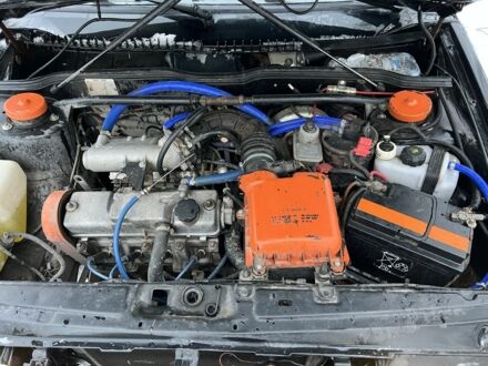 Чорний ВАЗ 21099, об'ємом двигуна 1.5 л та пробігом 2 тис. км за 1500 $, фото 1 на Automoto.ua