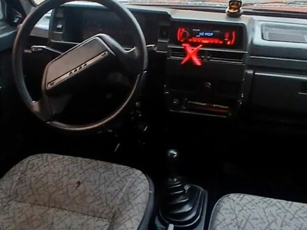 Черный ВАЗ 21099, объемом двигателя 1.5 л и пробегом 0 тыс. км за 1450 $, фото 1 на Automoto.ua