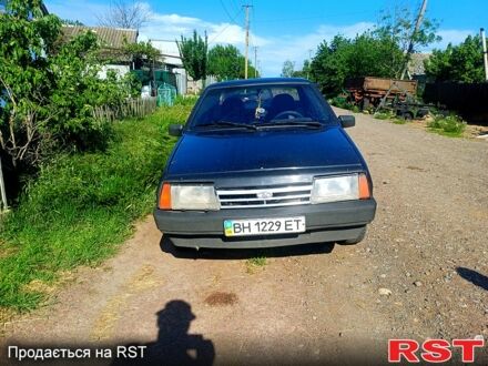 ВАЗ 21099 2006 в Березовке на Automoto.ua Черный ВАЗ 21099, объемом двигателя 1.5 л и пробегом 147 тыс. км за 1300 $, фото 1 на Automoto.ua