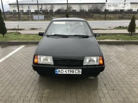 ВАЗ 21099 2006 в Великом Березном на Automoto.ua Черный ВАЗ 21099, объемом двигателя 1.5 л и пробегом 146 тыс. км за 1650 $, фото 1 на Automoto.ua