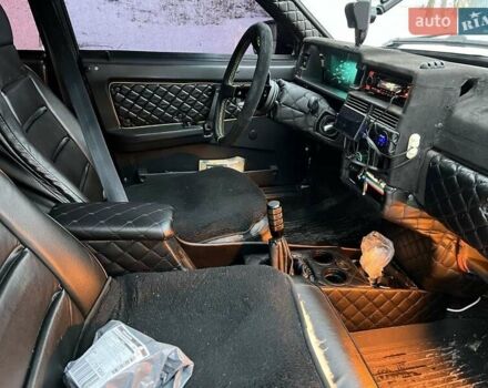 Чорний ВАЗ 21099, об'ємом двигуна 1.5 л та пробігом 190 тис. км за 1500 $, фото 1 на Automoto.ua