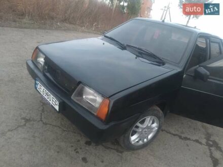 ВАЗ 21099 2006 в Городенке на Automoto.ua Черный ВАЗ 21099, объемом двигателя 1.6 л и пробегом 180 тыс. км за 999 $, фото 1 на Automoto.ua