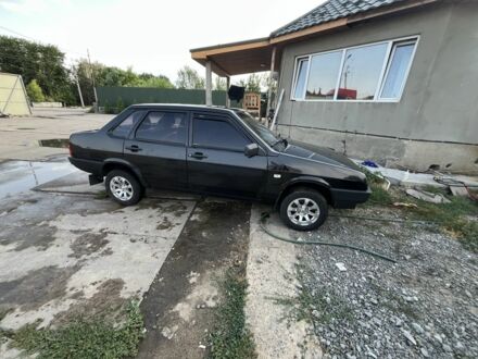 ВАЗ 21099 2006 в Кривом Озере на Automoto.ua Черный ВАЗ 21099, объемом двигателя 1.5 л и пробегом 158 тыс. км за 2000 $, фото 1 на Automoto.ua
