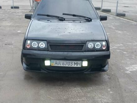 ВАЗ 21099 2006 у Дніпро (Дніпропетровську) на Automoto.ua Чорний ВАЗ 21099, об'ємом двигуна 1.6 л та пробігом 235 тис. км за 3700 $, фото 1 на Automoto.ua