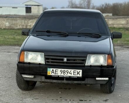 Чорний ВАЗ 21099, об'ємом двигуна 1.5 л та пробігом 180 тис. км за 1655 $, фото 1 на Automoto.ua