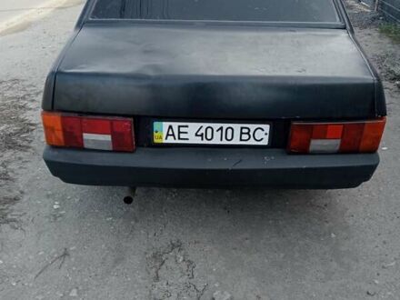 ВАЗ 21099 2006 у Дніпро (Дніпропетровську) на Automoto.ua Чорний ВАЗ 21099, об'ємом двигуна 1.5 л та пробігом 50 тис. км за 1600 $, фото 1 на Automoto.ua