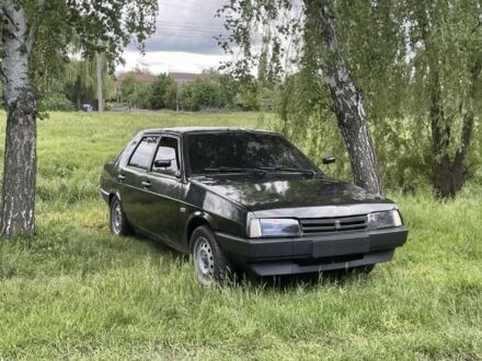 ВАЗ 21099 2006 у Краматорске на Automoto.ua Чорний ВАЗ 21099, об'ємом двигуна 1.6 л та пробігом 350 тис. км за 1321 $, фото 1 на Automoto.ua