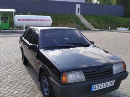 ВАЗ 21099 2006 в Жмеренке на Automoto.ua Черный ВАЗ 21099, объемом двигателя 1.6 л и пробегом 280 тыс. км за 2600 $, фото 1 на Automoto.ua