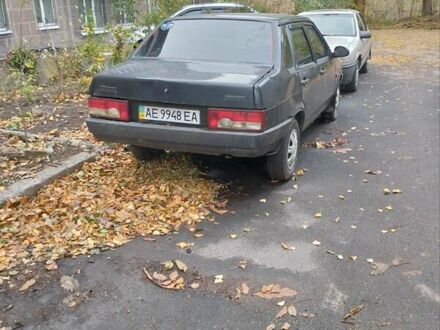 ВАЗ 21099 2006 у Дніпро (Дніпропетровську) на Automoto.ua Чорний ВАЗ 21099, об'ємом двигуна 1.6 л та пробігом 250 тис. км за 1500 $, фото 1 на Automoto.ua