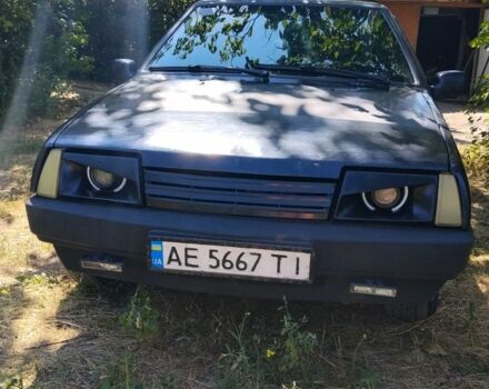 Чорний ВАЗ 21099, об'ємом двигуна 1.5 л та пробігом 350 тис. км за 1507 $, фото 1 на Automoto.ua