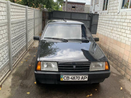 ВАЗ 21099 2006 у Чернігові на Automoto.ua Чорний ВАЗ 21099, об'ємом двигуна 1.5 л та пробігом 81 тис. км за 2800 $, фото 1 на Automoto.ua