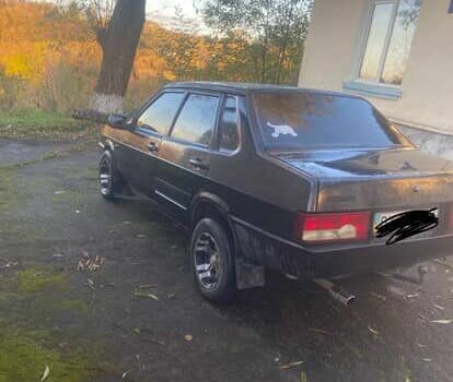 ВАЗ 21099 2006 в Тернополе на Automoto.ua Черный ВАЗ 21099, объемом двигателя 0 л и пробегом 250 тыс. км за 700 $, фото 1 на Automoto.ua
