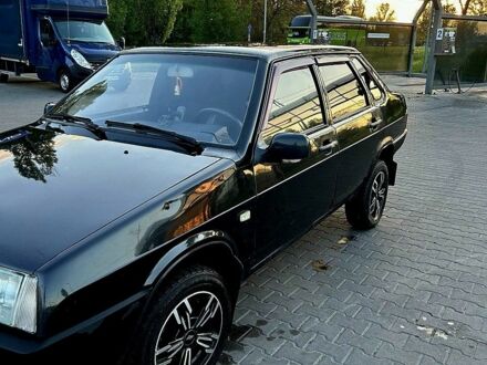 ВАЗ 21099 2006 у Києві на Automoto.ua Чорний ВАЗ 21099, об'ємом двигуна 1.5 л та пробігом 1 тис. км за 1281 $, фото 1 на Automoto.ua