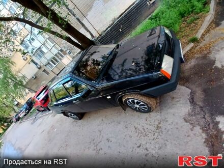 ВАЗ 21099 2006 у Одесі на Automoto.ua Чорний ВАЗ 21099, об'ємом двигуна 1.5 л та пробігом 0 тис. км за 2100 $, фото 1 на Automoto.ua