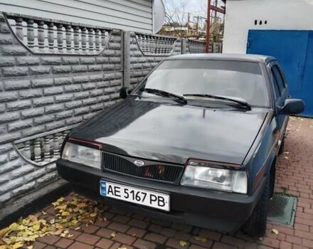 ВАЗ 21099 2007 у Дніпро (Дніпропетровську) на Automoto.ua Чорний ВАЗ 21099, об'ємом двигуна 1.6 л та пробігом 352 тис. км за 2000 $, фото 1 на Automoto.ua