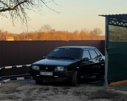 Чорний ВАЗ 21099, об'ємом двигуна 1.6 л та пробігом 1000 тис. км за 2200 $, фото 1 на Automoto.ua