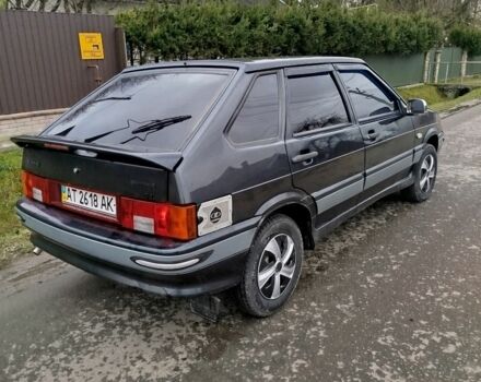 Чорний ВАЗ 21099, об'ємом двигуна 1.6 л та пробігом 100 тис. км за 1400 $, фото 1 на Automoto.ua