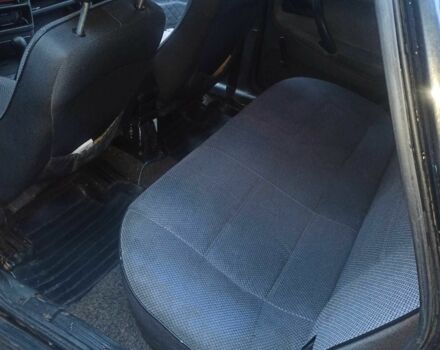 Чорний ВАЗ 21099, об'ємом двигуна 1.6 л та пробігом 180 тис. км за 853 $, фото 1 на Automoto.ua