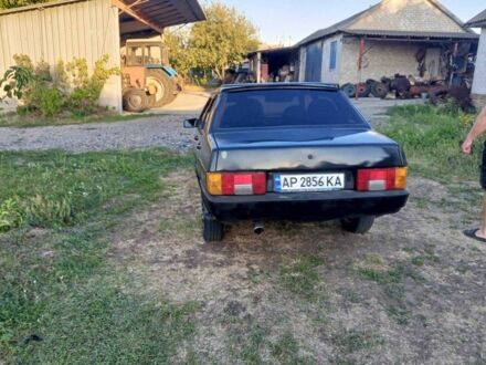 ВАЗ 21099 2007 у Обухове на Automoto.ua Чорний ВАЗ 21099, об'ємом двигуна 1.5 л та пробігом 150 тис. км за 1300 $, фото 1 на Automoto.ua
