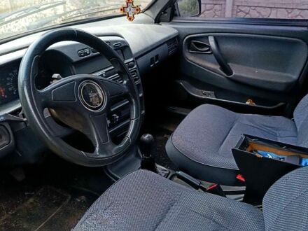 Чорний ВАЗ 21099, об'ємом двигуна 1.6 л та пробігом 0 тис. км за 1200 $, фото 1 на Automoto.ua