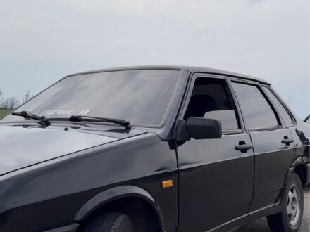 ВАЗ 21099 2007 в Апостолове на Automoto.ua Черный ВАЗ 21099, объемом двигателя 1.6 л и пробегом 250 тыс. км за 1935 $, фото 1 на Automoto.ua