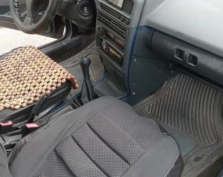 Черный ВАЗ 21099, объемом двигателя 1.5 л и пробегом 100 тыс. км за 2200 $, фото 1 на Automoto.ua