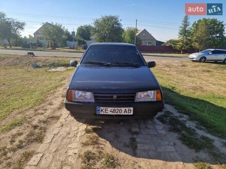 Чорний ВАЗ 21099, об'ємом двигуна 1.6 л та пробігом 240 тис. км за 2200 $, фото 1 на Automoto.ua