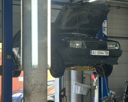 Чорний ВАЗ 21099, об'ємом двигуна 1.5 л та пробігом 1 тис. км за 950 $, фото 1 на Automoto.ua