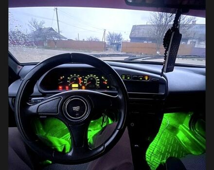 Чорний ВАЗ 21099, об'ємом двигуна 1.6 л та пробігом 0 тис. км за 1500 $, фото 1 на Automoto.ua