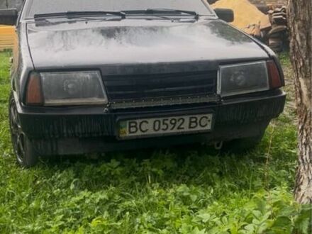 ВАЗ 21099 2007 у Вижнице на Automoto.ua Чорний ВАЗ 21099, об'ємом двигуна 0 л та пробігом 1 тис. км за 850 $, фото 1 на Automoto.ua