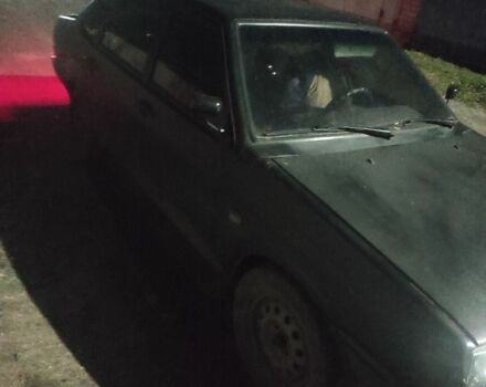 Черный ВАЗ 21099, объемом двигателя 0 л и пробегом 291 тыс. км за 550 $, фото 1 на Automoto.ua