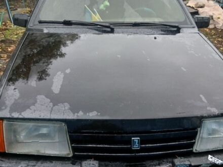 ВАЗ 21099 2007 в Кривом Роге на Automoto.ua Черный ВАЗ 21099, объемом двигателя 0 л и пробегом 3 тыс. км за 1600 $, фото 1 на Automoto.ua