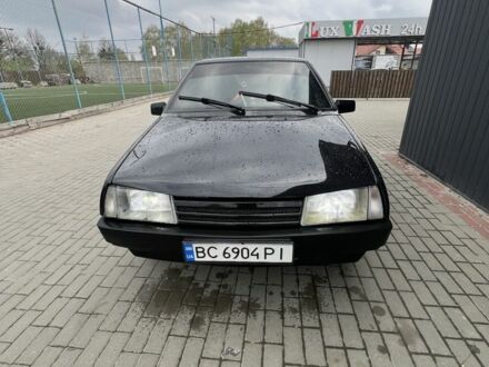 ВАЗ 21099 2007 у Львові на Automoto.ua Чорний ВАЗ 21099, об'ємом двигуна 1.6 л та пробігом 2 тис. км за 2100 $, фото 1 на Automoto.ua