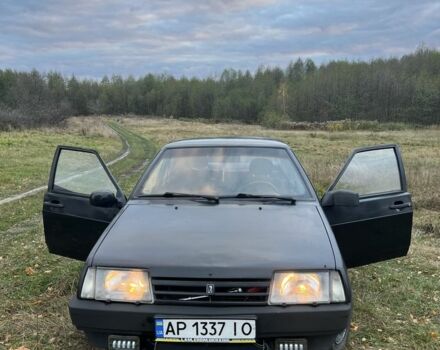 ВАЗ 21099 2007 у Житомирі на Automoto.ua Чорний ВАЗ 21099, об'ємом двигуна 1.6 л та пробігом 200 тис. км за 1500 $, фото 1 на Automoto.ua