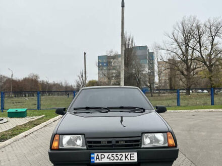 Чорний ВАЗ 21099, об'ємом двигуна 1.6 л та пробігом 185 тис. км за 2400 $, фото 1 на Automoto.ua