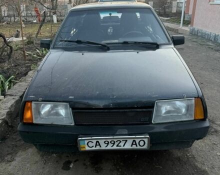 Чорний ВАЗ 21099, об'ємом двигуна 0 л та пробігом 260 тис. км за 1350 $, фото 1 на Automoto.ua