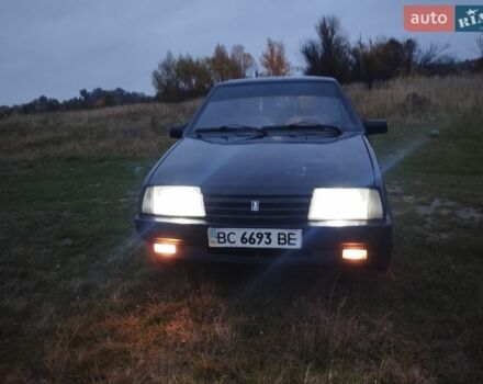 Чорний ВАЗ 21099, об'ємом двигуна 1.6 л та пробігом 300 тис. км за 1000 $, фото 1 на Automoto.ua