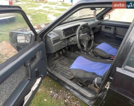 Чорний ВАЗ 21099, об'ємом двигуна 1.5 л та пробігом 71 тис. км за 1500 $, фото 1 на Automoto.ua