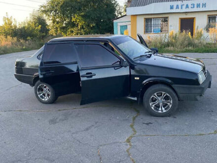 ВАЗ 21099 2007 в Виннице на Automoto.ua Черный ВАЗ 21099, объемом двигателя 1.6 л и пробегом 243 тыс. км за 2614 $, фото 1 на Automoto.ua