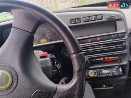 Чорний ВАЗ 21099, об'ємом двигуна 1.6 л та пробігом 170 тис. км за 1200 $, фото 1 на Automoto.ua