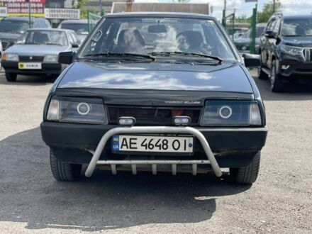 ВАЗ 21099 2007 в Кривом Роге на Automoto.ua Черный ВАЗ 21099, объемом двигателя 1.5 л и пробегом 140 тыс. км за 1650 $, фото 1 на Automoto.ua