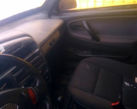 Черный ВАЗ 21099, объемом двигателя 1.6 л и пробегом 0 тыс. км за 600 $, фото 1 на Automoto.ua