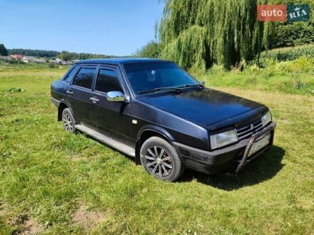 ВАЗ 21099 2008 в Шумск на Automoto.ua Черный ВАЗ 21099, объемом двигателя 1.6 л и пробегом 293 тыс. км за 1800 $, фото 1 на Automoto.ua