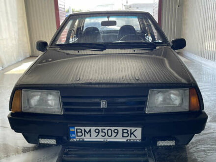 ВАЗ 21099 2008 в Сумах на Automoto.ua Черный ВАЗ 21099, объемом двигателя 1.6 л и пробегом 200 тыс. км за 1850 $, фото 1 на Automoto.ua