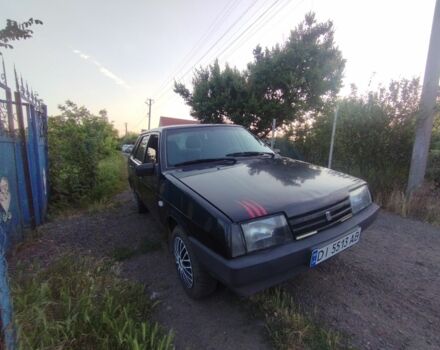 Чорний ВАЗ 21099, об'ємом двигуна 0 л та пробігом 1 тис. км за 1250 $, фото 1 на Automoto.ua
