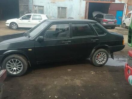 ВАЗ 21099 2008 в Ровно на Automoto.ua Черный ВАЗ 21099, объемом двигателя 1.5 л и пробегом 172 тыс. км за 1300 $, фото 1 на Automoto.ua